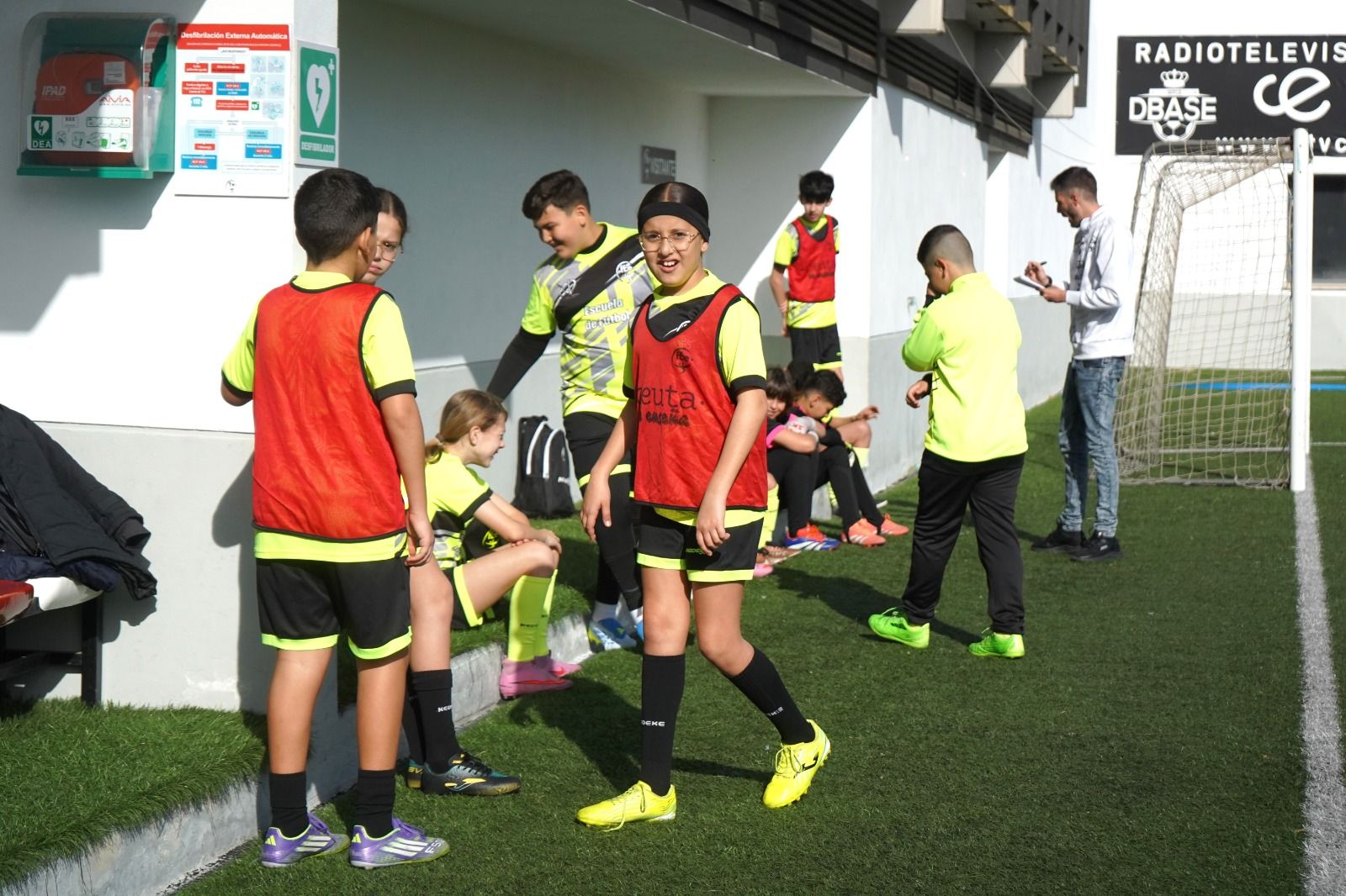 Liga de las Escuelas de la RFFCE