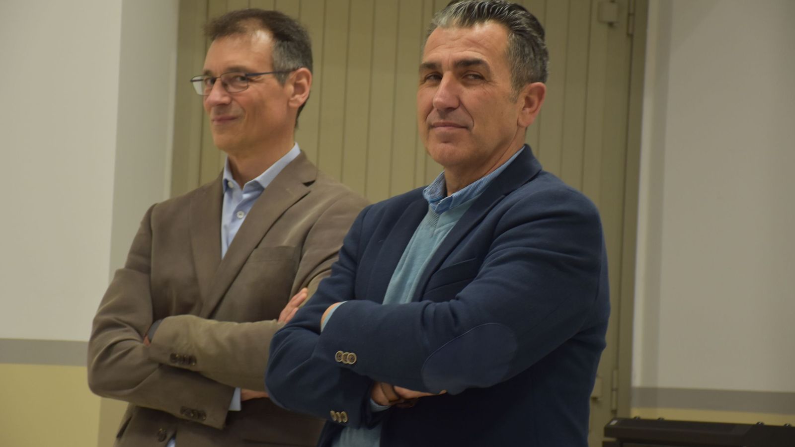 Clausura y última clase del programa Desafío Emprendedor.