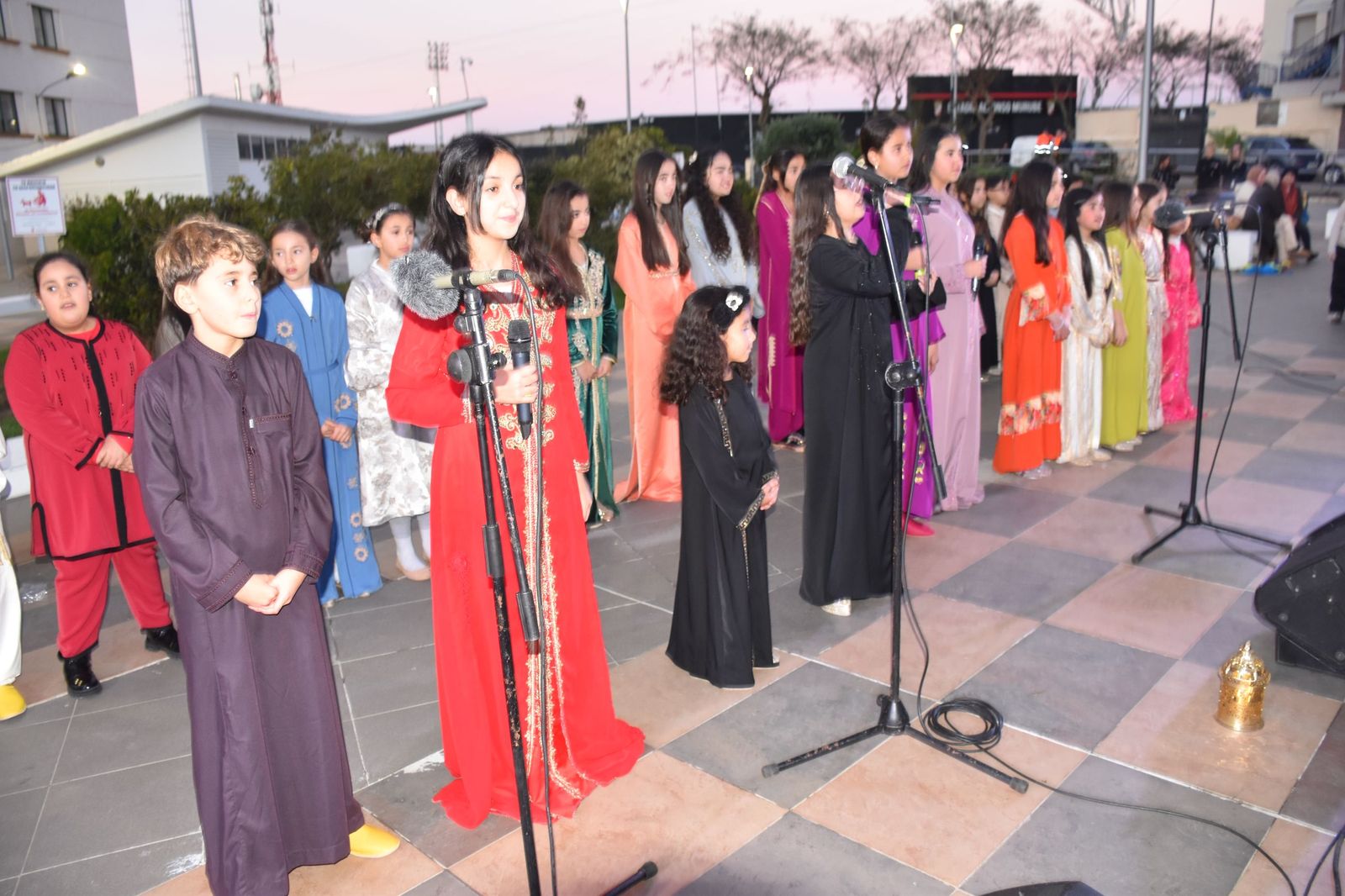 Ceuta ya luce sus luces por Ramadán