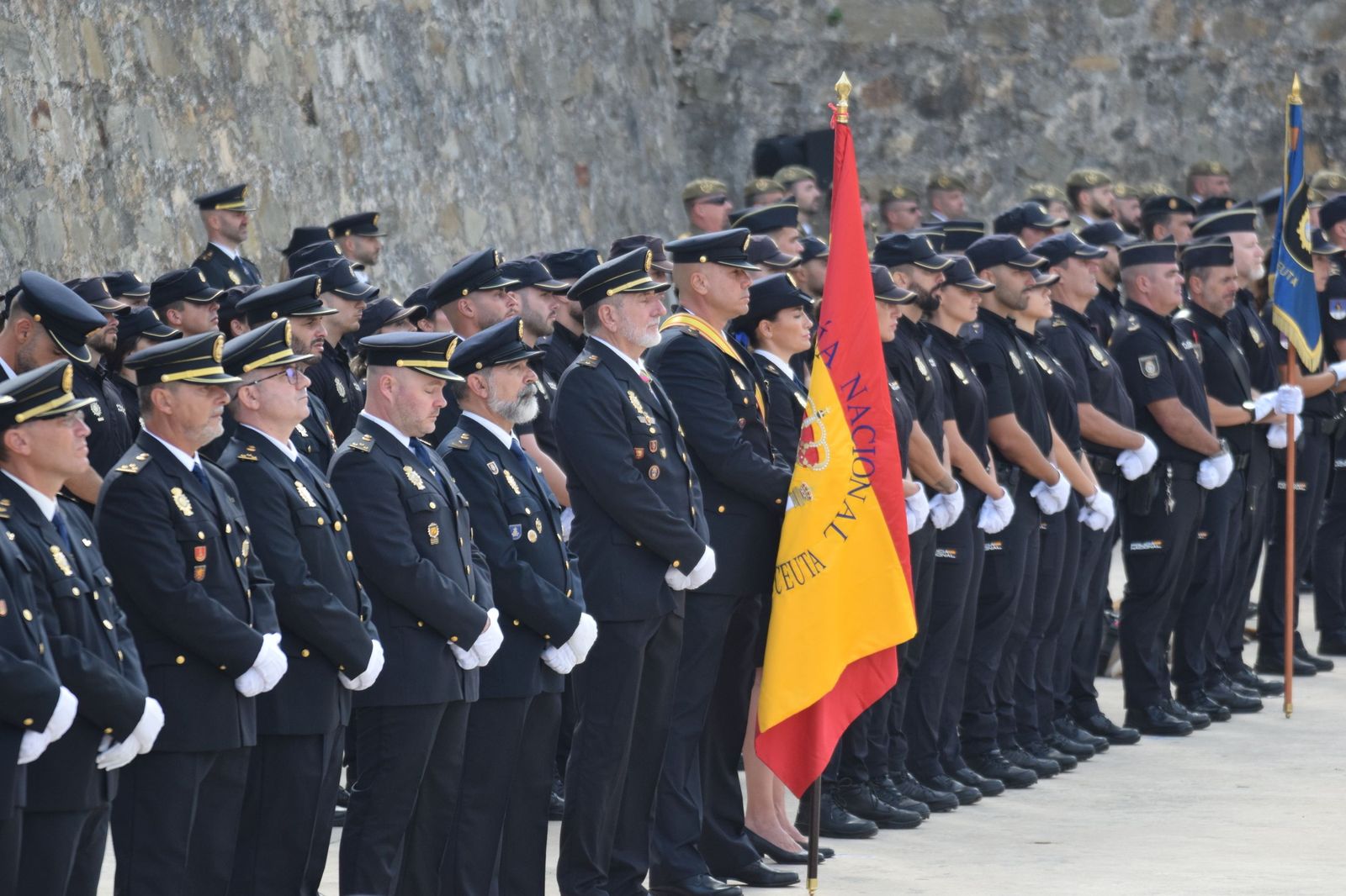 DÍA DE LA POLICÍA NACIONAL