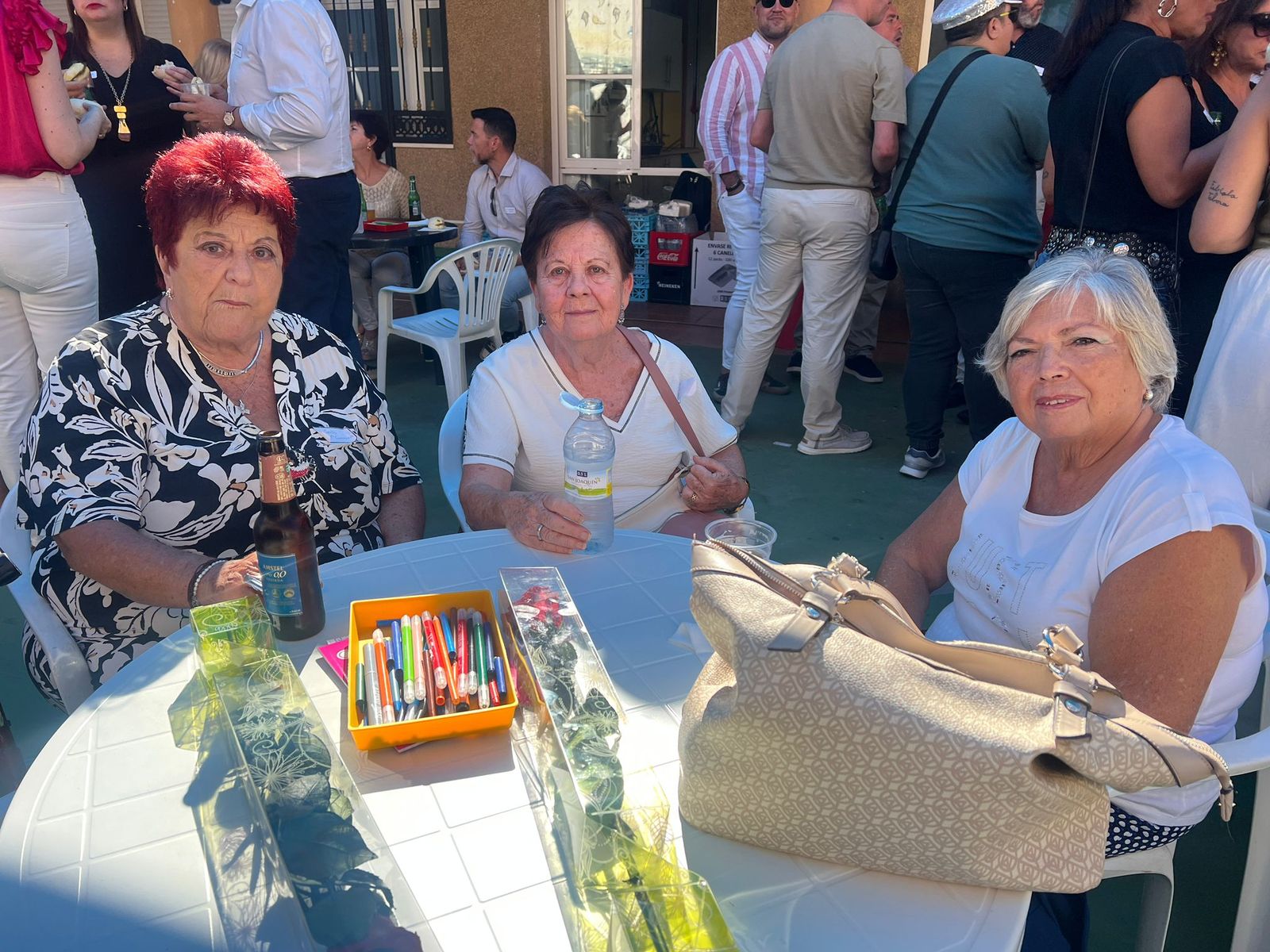 Antiguos alumnos de Juan XXIII y Sagrado Corazón convierten el Colegio San Daniel en un refugio de recuerdos