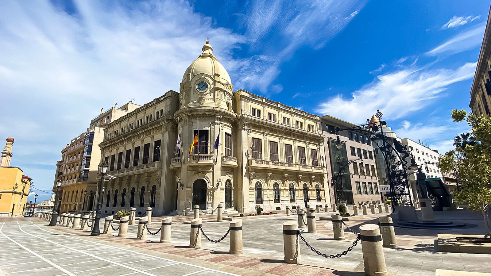 Palacio Autonómico de Ceuta