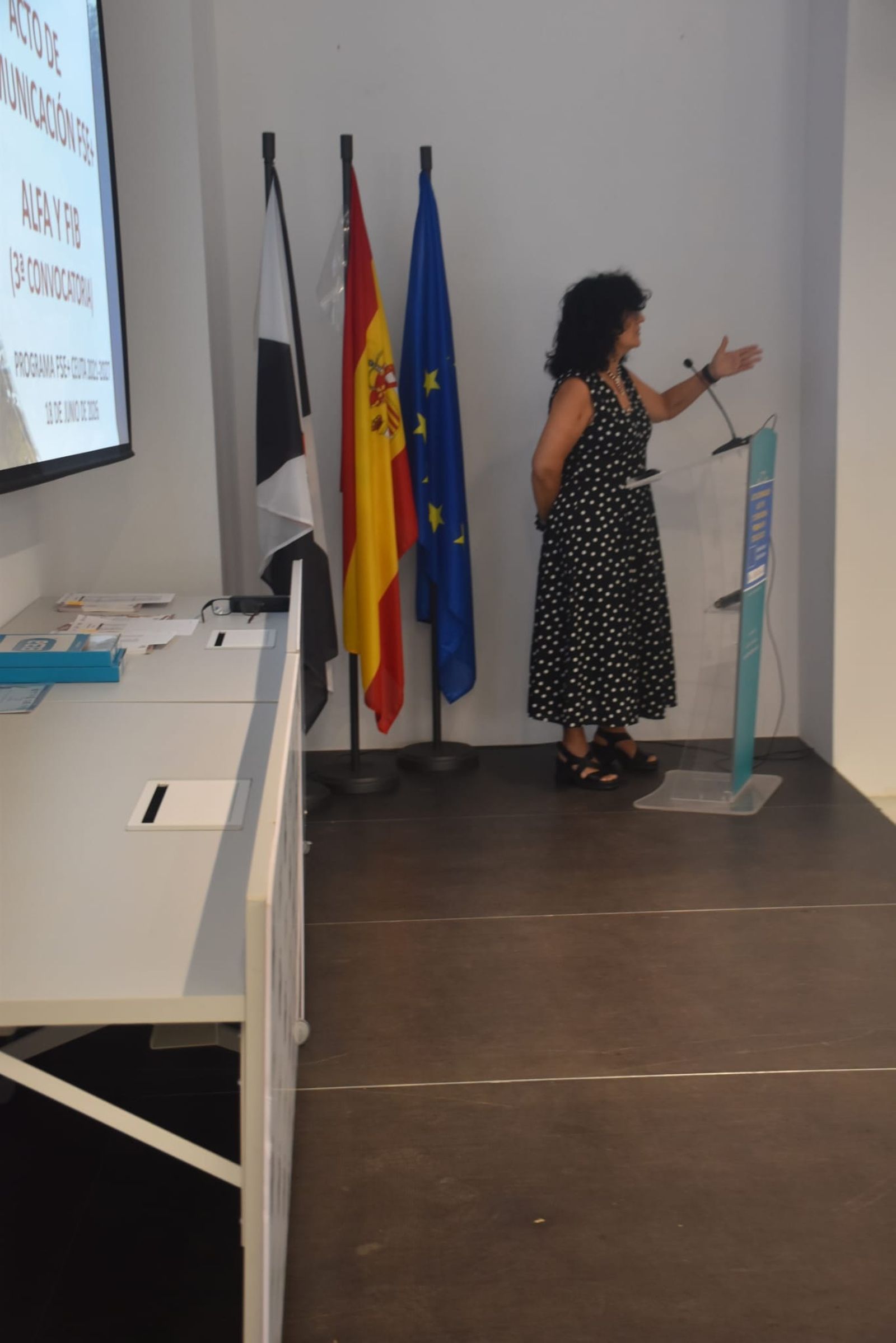 Más de medio año de esfuerzo tiene premio: los alumnos de los programas europeos reciben sus diplomas