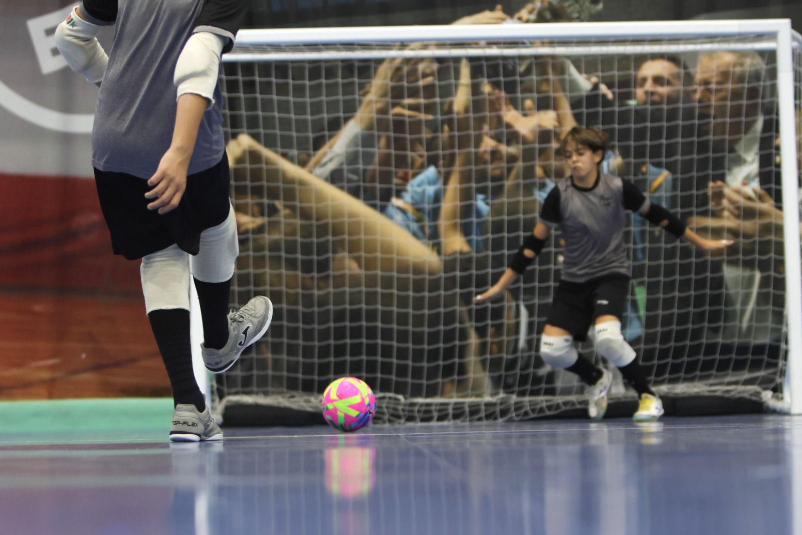 El fútbol sala juvenil ceutí pone en marcha su camino hacia los Campeonatos de España