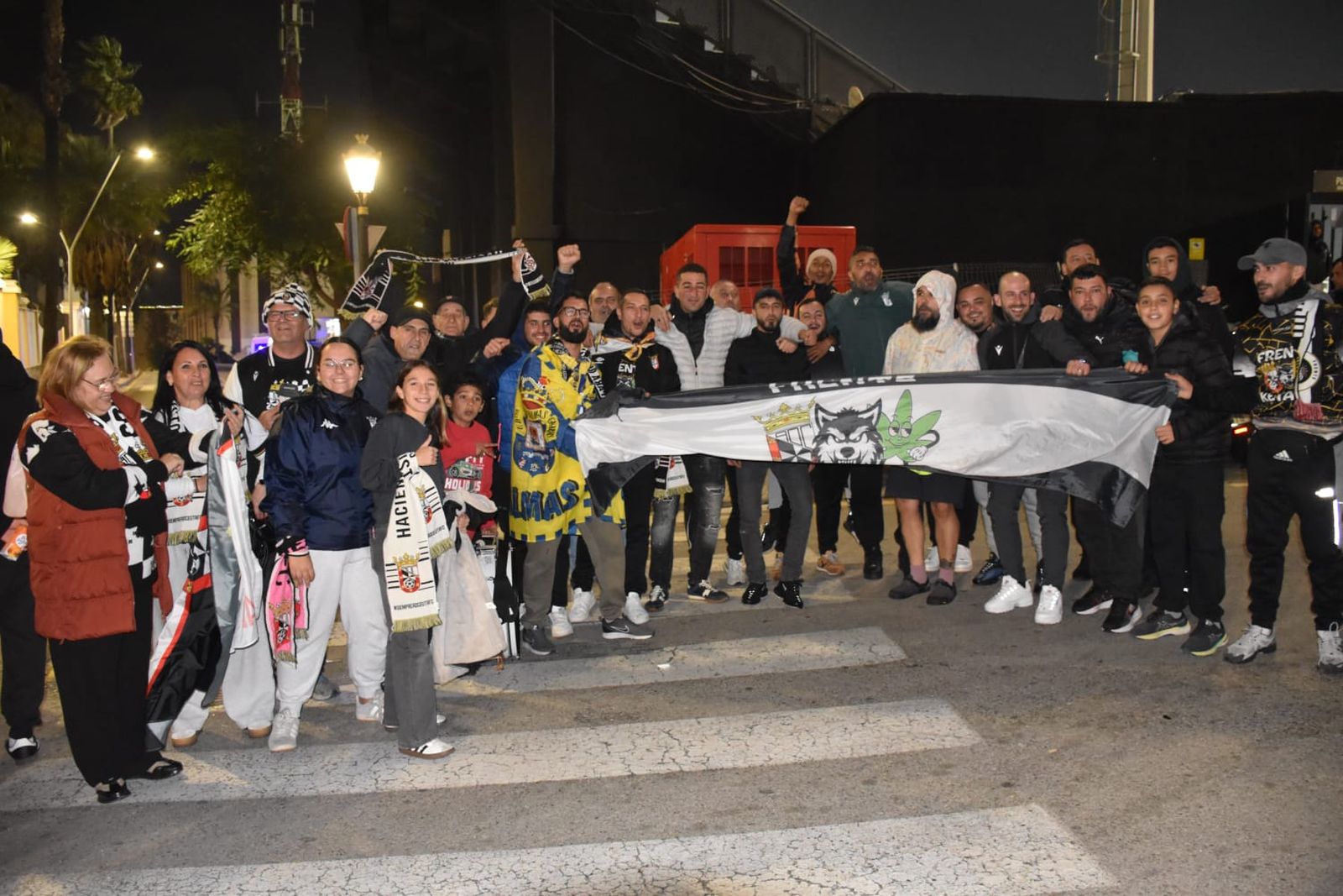 Así ve NICOL'S el ambiente alrededor del Alfonso Murube