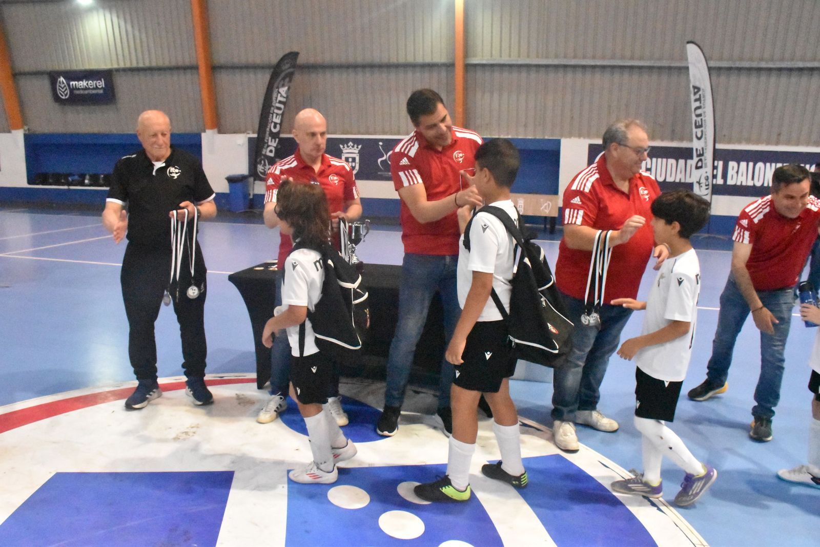 El Sporting B gana su categoría
