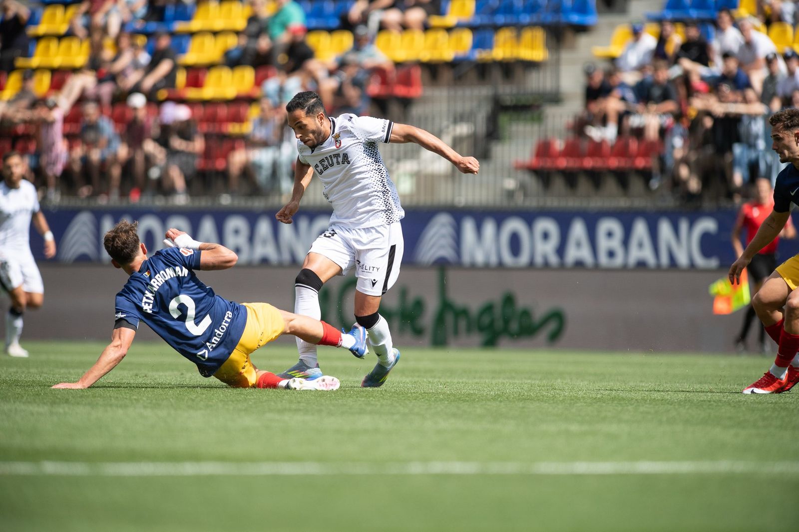 Partido Andorra-AD Ceuta