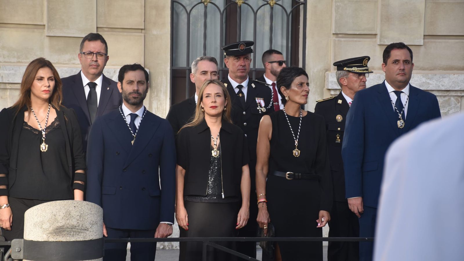El Corpus Christi brillo radiante en Ceuta este domingo