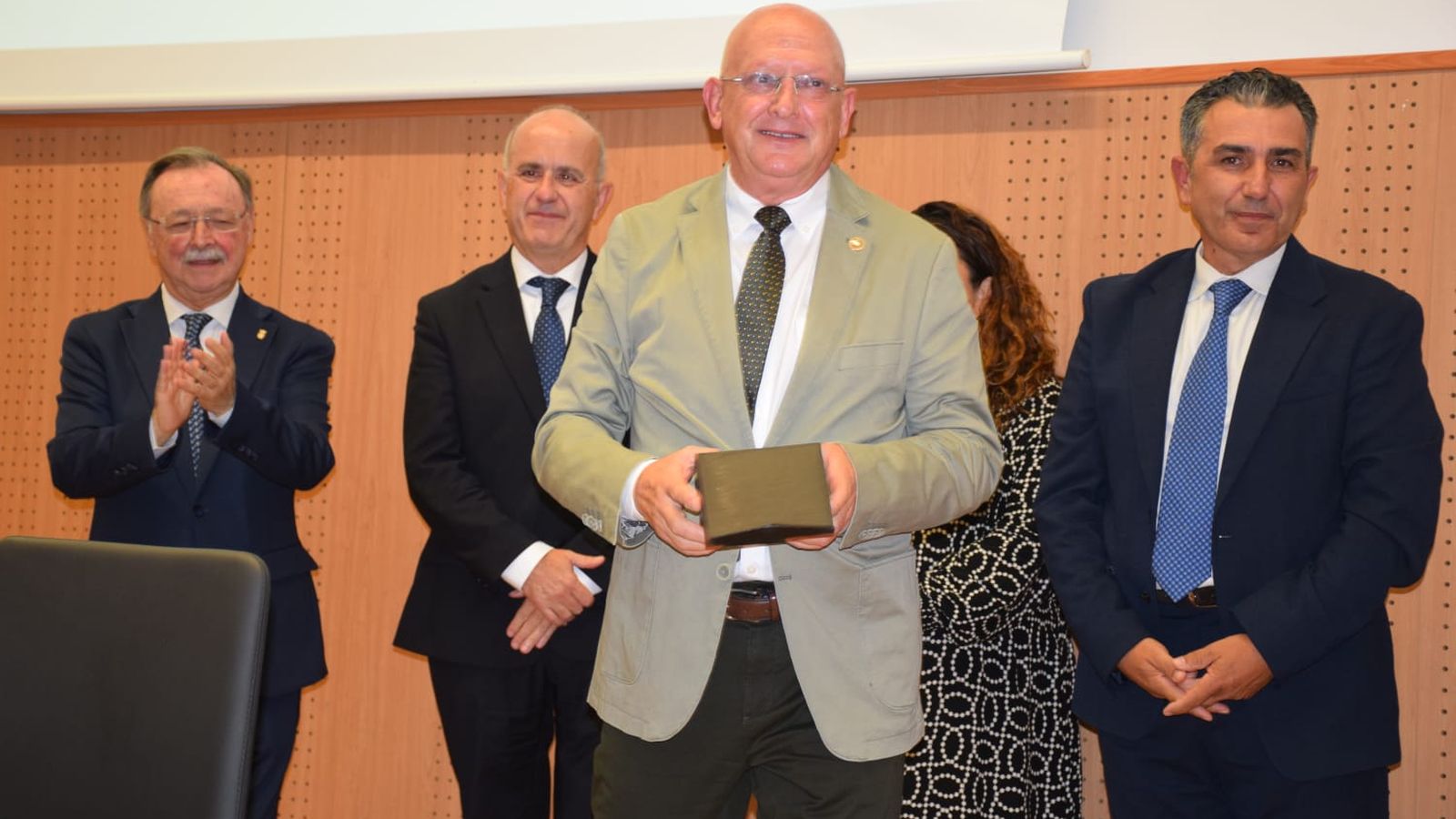 Así vivió NICOL’S el acto de apertura del curso 2025-2026 de la UNED Ceuta, que cumple 50 años Así vivió NICOL’S el acto de apertura del curso 2025-2026 de la UNED Ceuta, que cumple 50 años