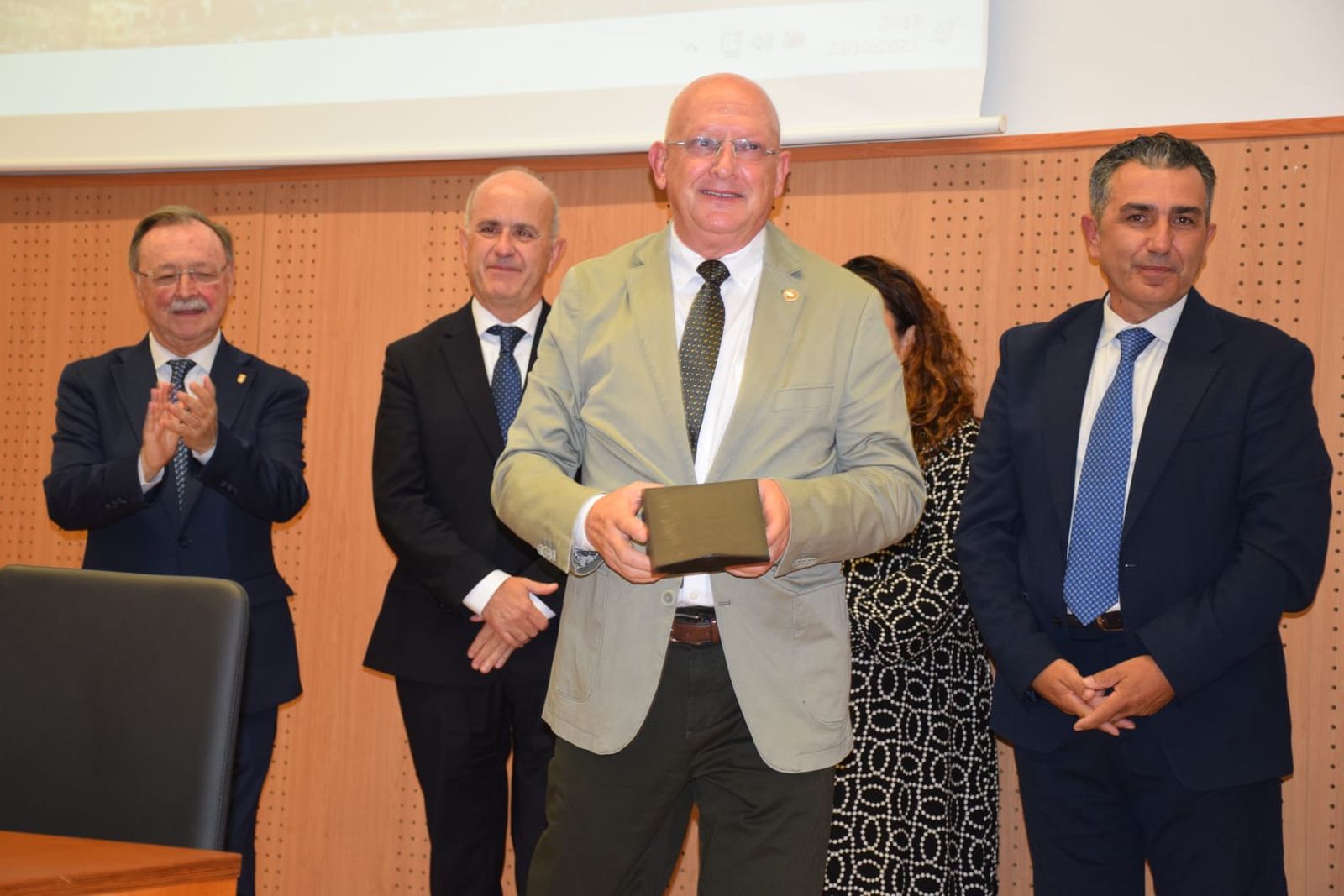 Así vivió NICOL’S el acto de apertura del curso 2025-2026 de la UNED Ceuta, que cumple 50 años