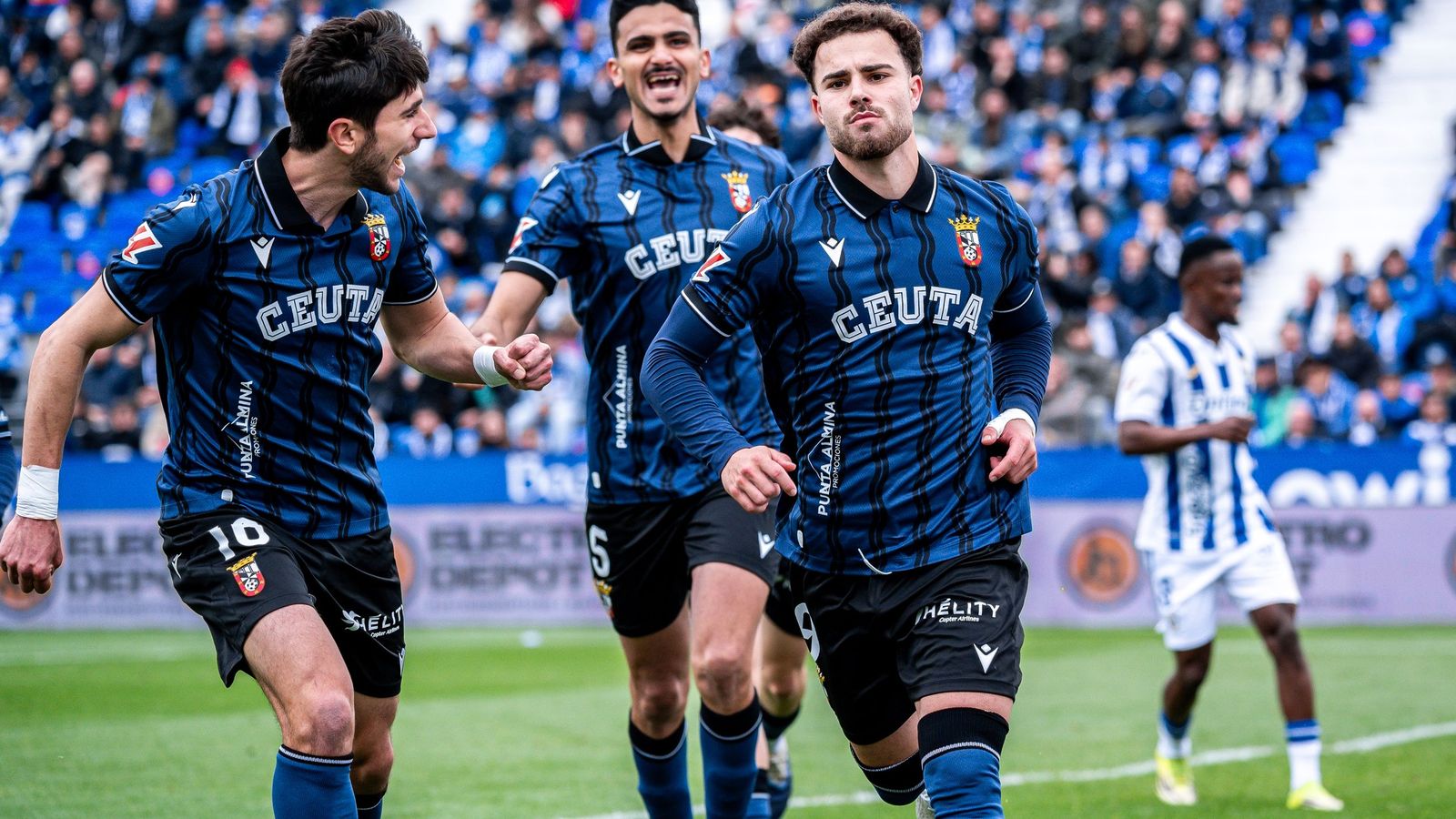 Leganés-AD Ceuta