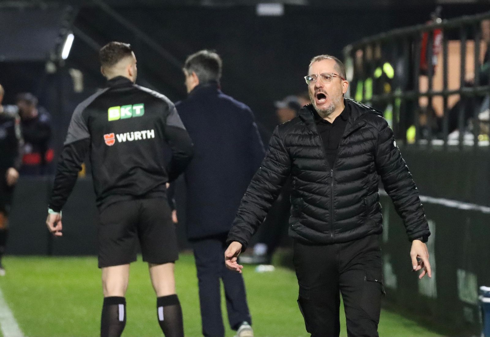 AD Ceuta – Granada CF: las mejores imágenes del partido en LaLiga Hypermotion