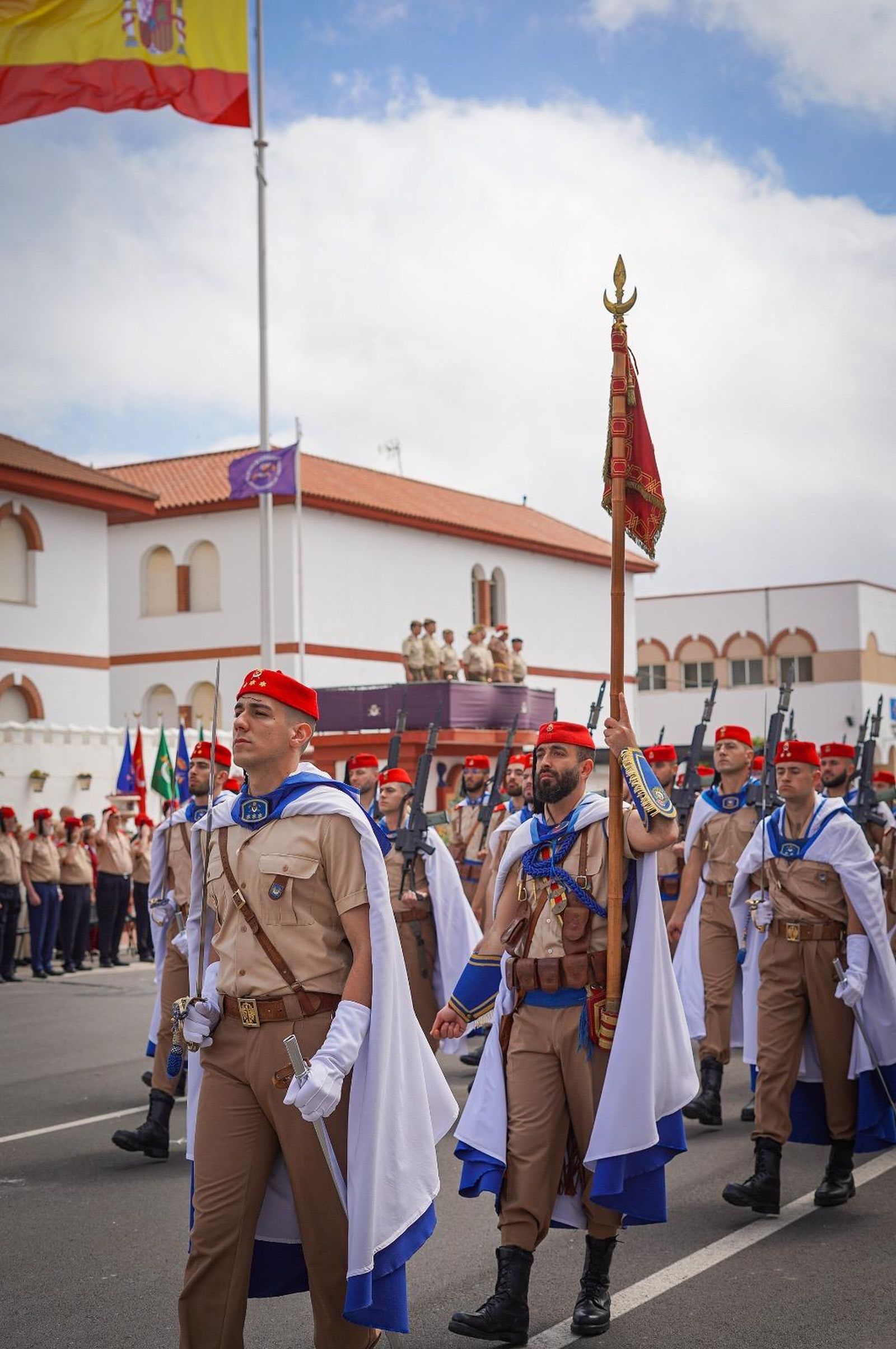 Del legado familiar al podio nacional: la precisión y la mente de acero del capitán Álvaro Galache