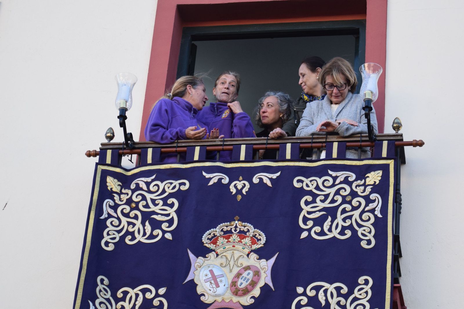 El Medinaceli y María de los Dolores: esencia pura de Ceuta en plena primavera