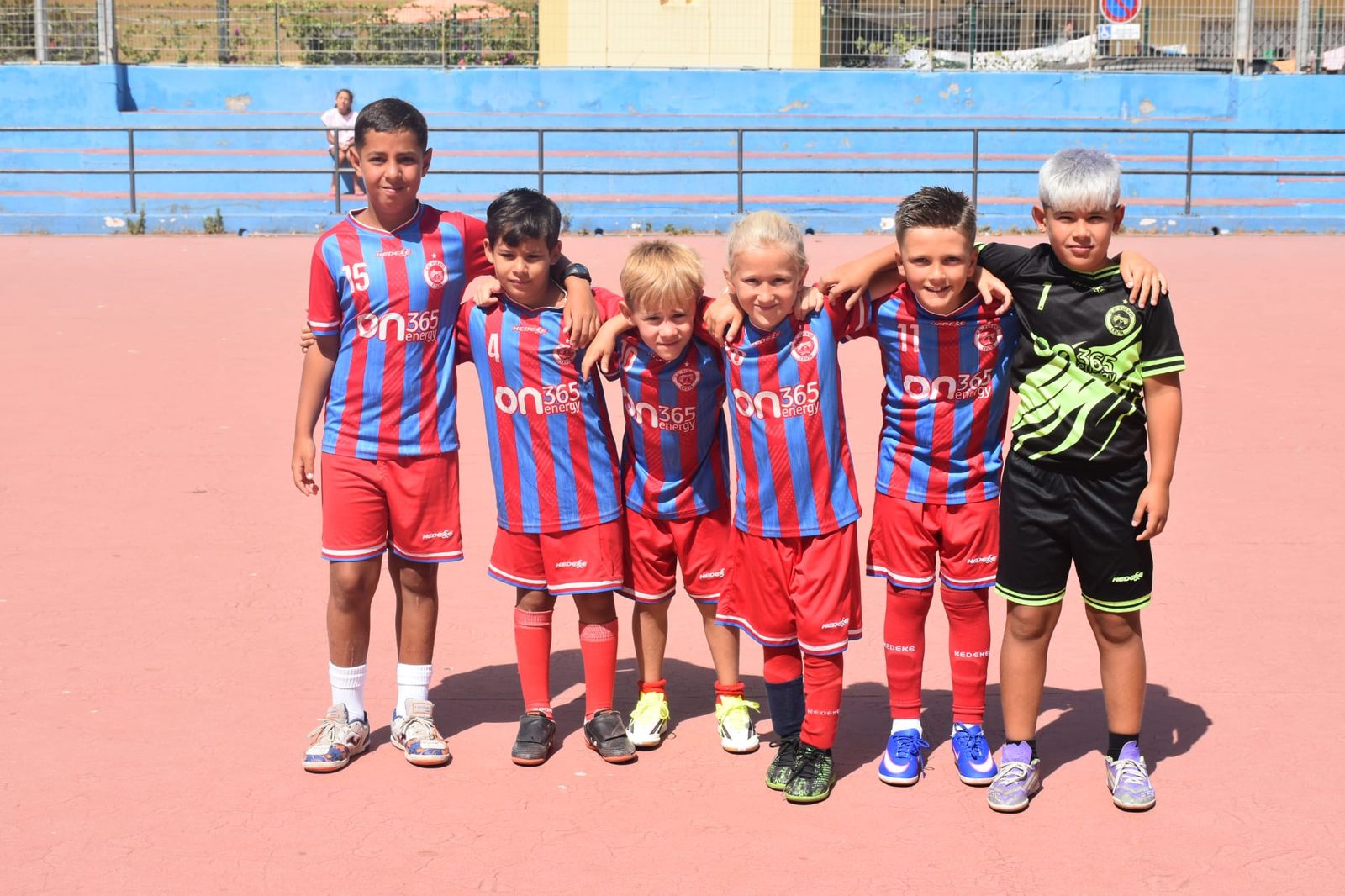 Torneo Virgen del Carmen