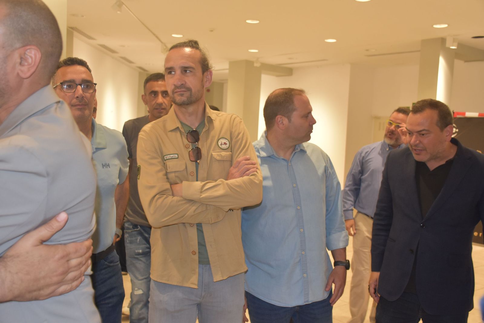 Emotivo homenaje a un emblema de Regulares: Vilal Ahmed