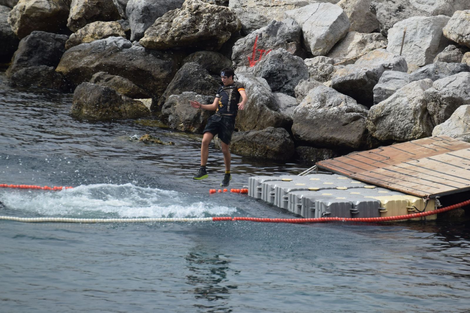 Ceuta vibra con el Desafío de los 300