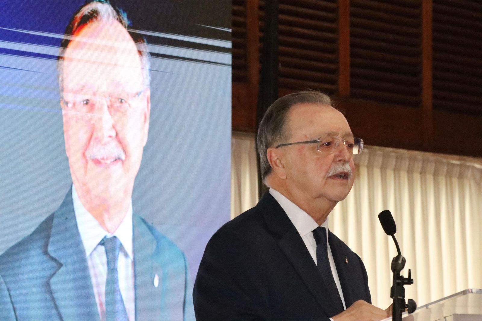 25 años de Juan Vivas gobernando Ceuta: imágenes de un acto que echó la vista atrás