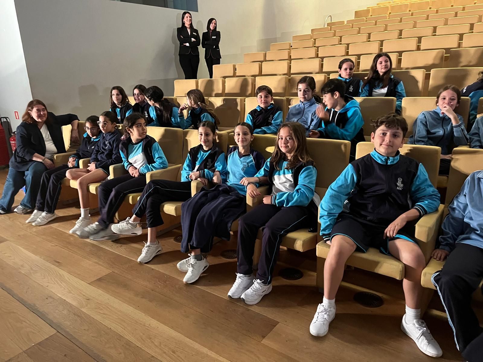 El Revellín acerca a los estudiantes ceutíes “La Isla del Tesoro” como aprendizaje emocional