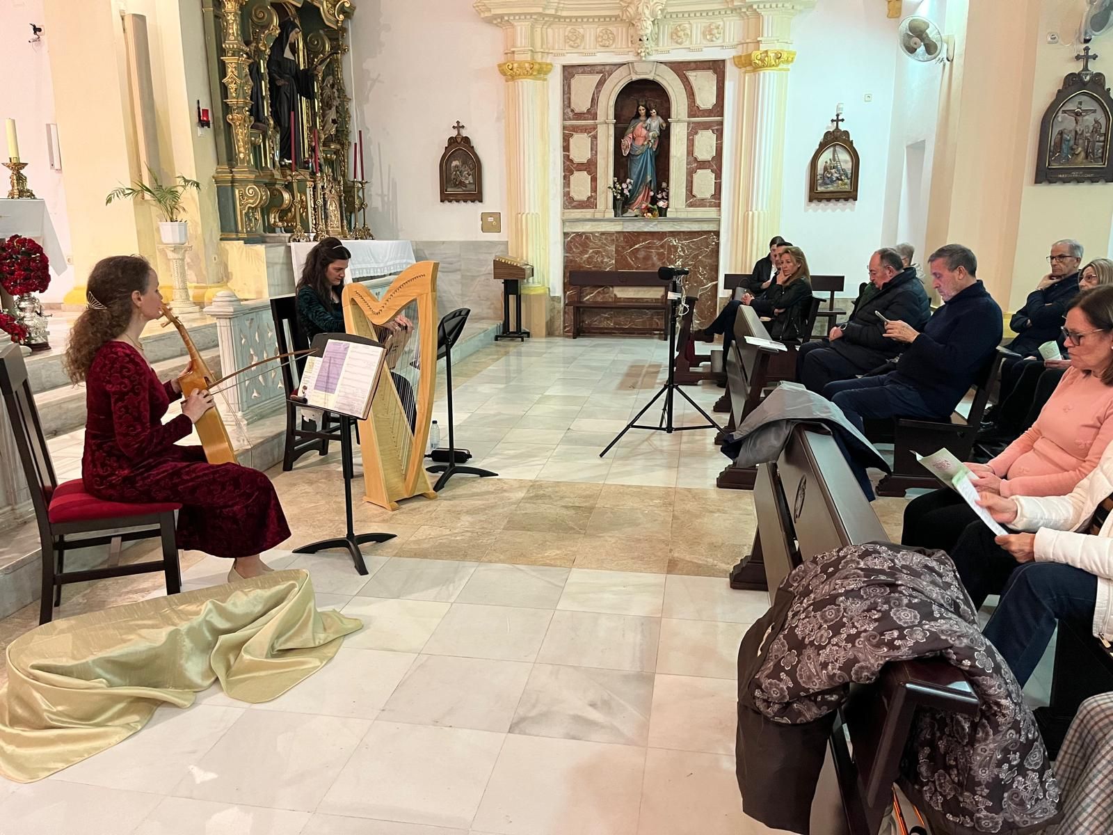 ‘Divina Harmonía’: el IV Festival de Música Sacra sigue enamorando a Ceuta