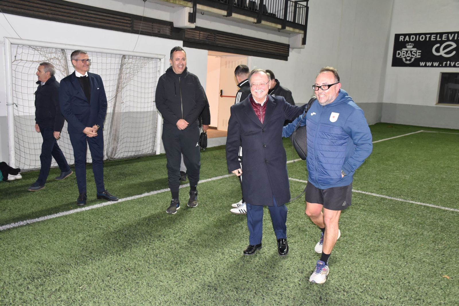 FOTOGALERÍA | El torneo solidario del PP, en imágenes