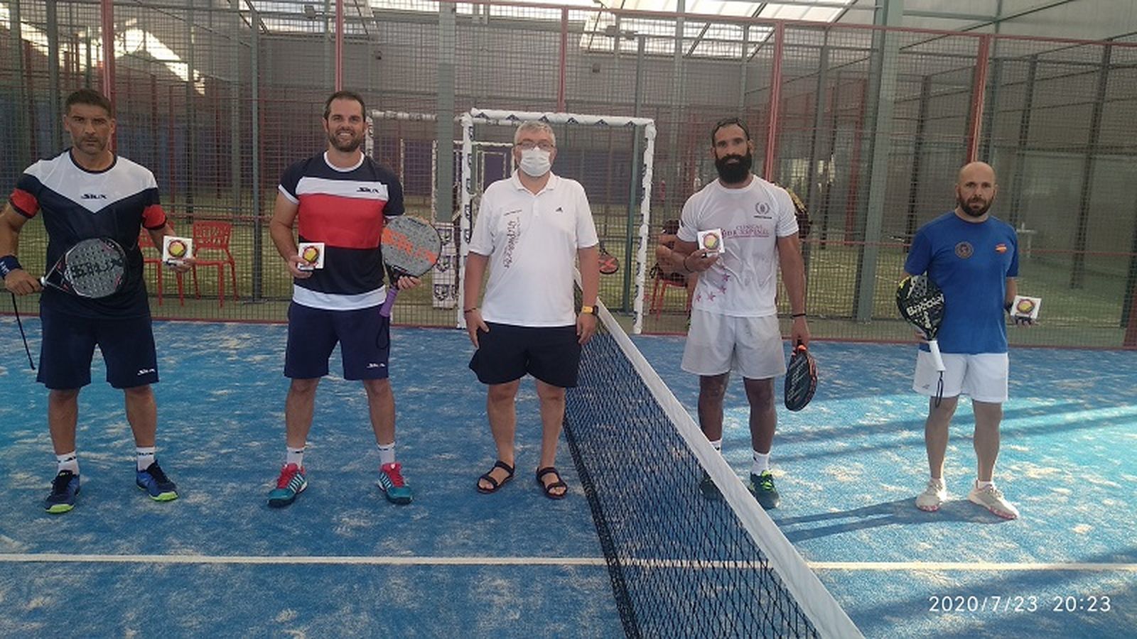 FOTO / FEDERACIÓN DE PÁDEL DE CEUTA