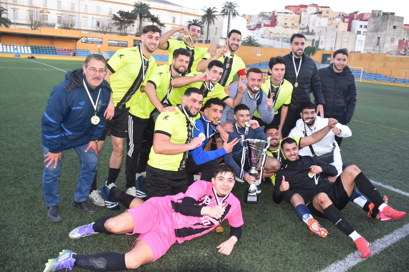 Copa Federación Regiona