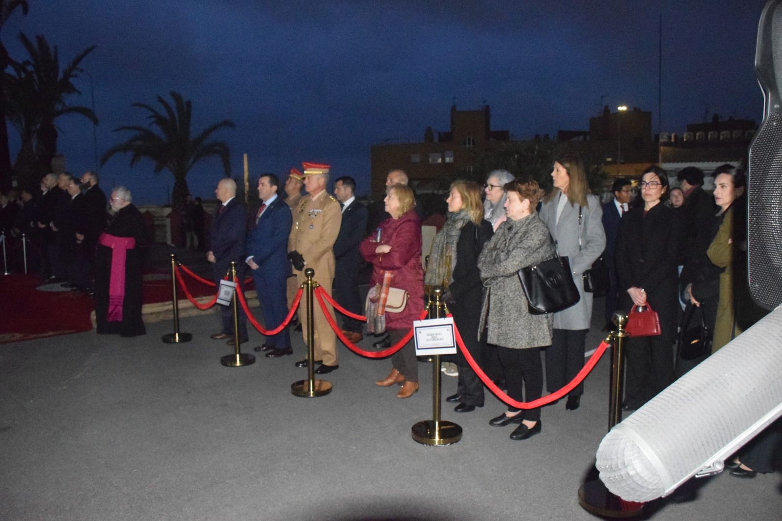 Fe, redención y  convivencia: Ceuta vuelve a mostrar sus mejores galas en el Traslado del Cautivo