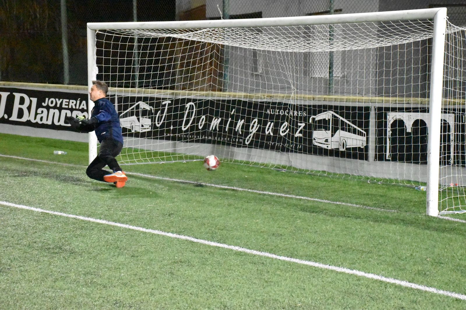 FOTOGALERÍA | El torneo solidario del PP, en imágenes