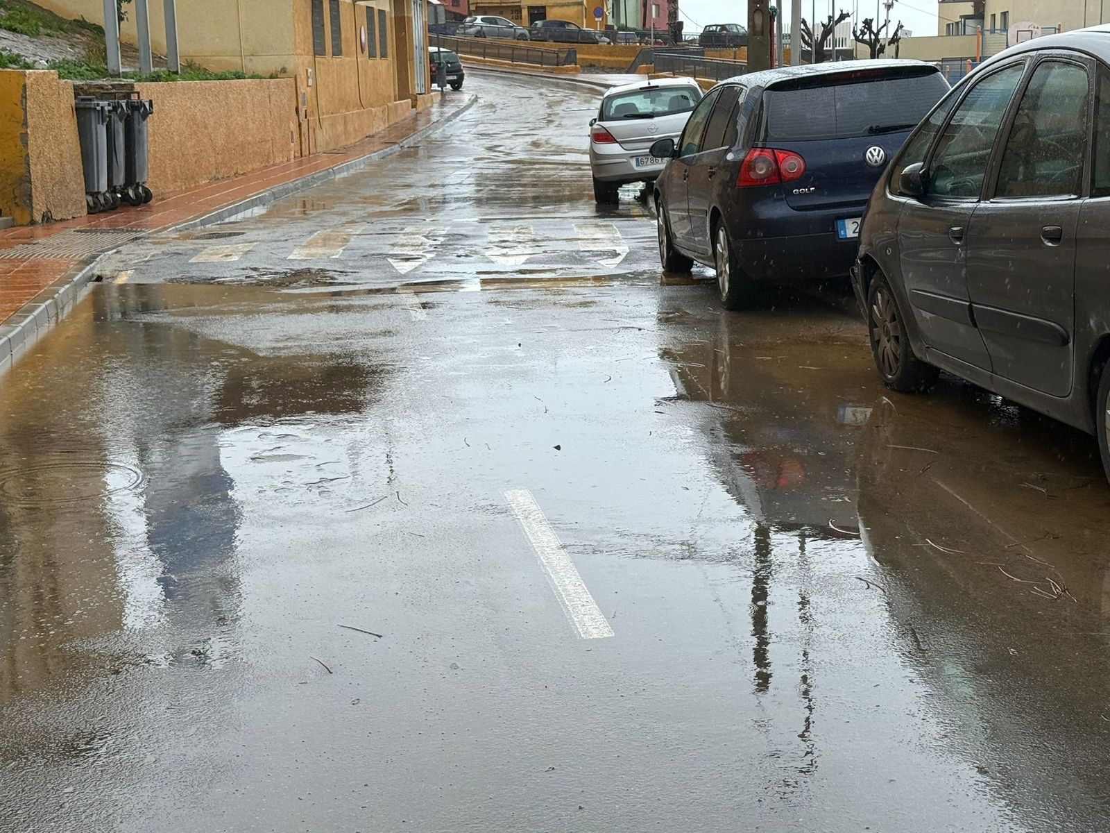 Imágenes de la barriada El Príncipe