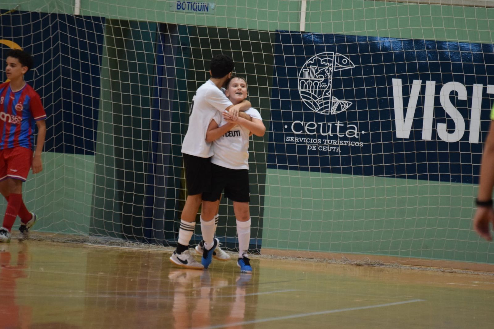 El Deportivo Ceutí logra el título de la Liga Cadete