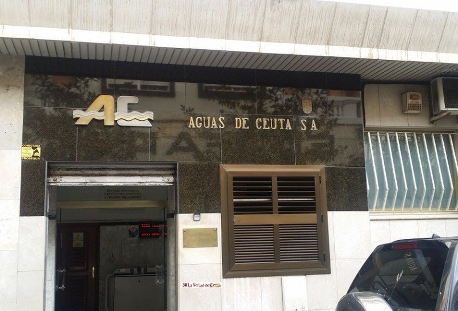 Sede de la sociedad municipal Acemsa/FOTO EL PUEBLO