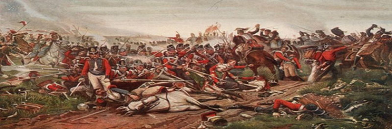 Tercera Batalla de La Puerta 16 de marzo de 1818. FOTO CEDIDA