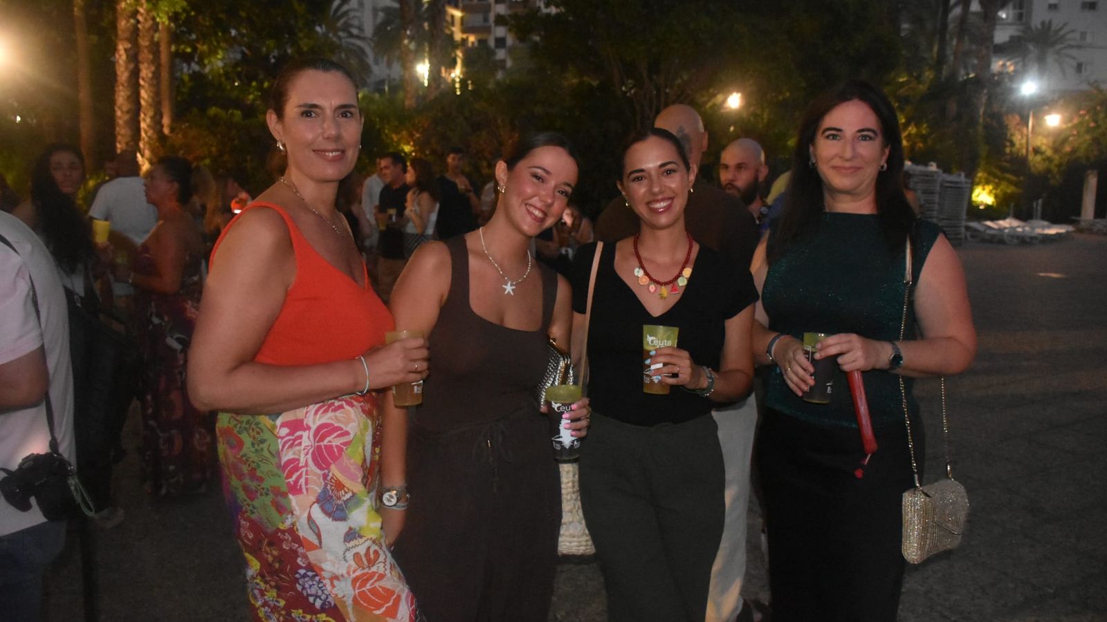 Taburete cierra con brillantez el Ceuta Music Park por este año