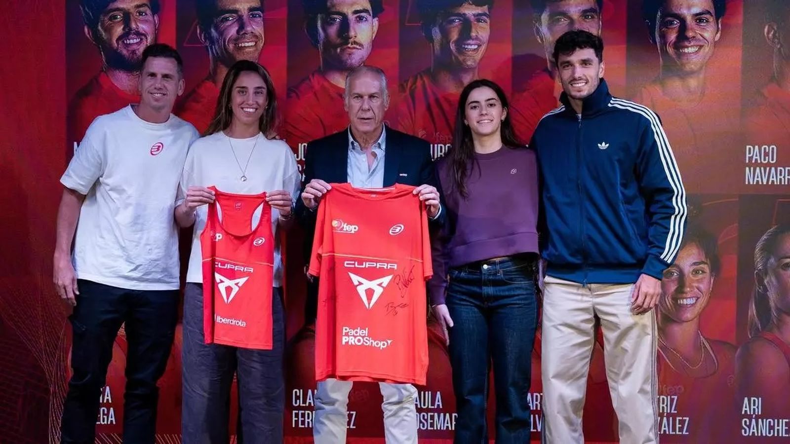 El pádel español se vuelca con Ceuta y le manda un mensaje de fuerza antes del Mundial