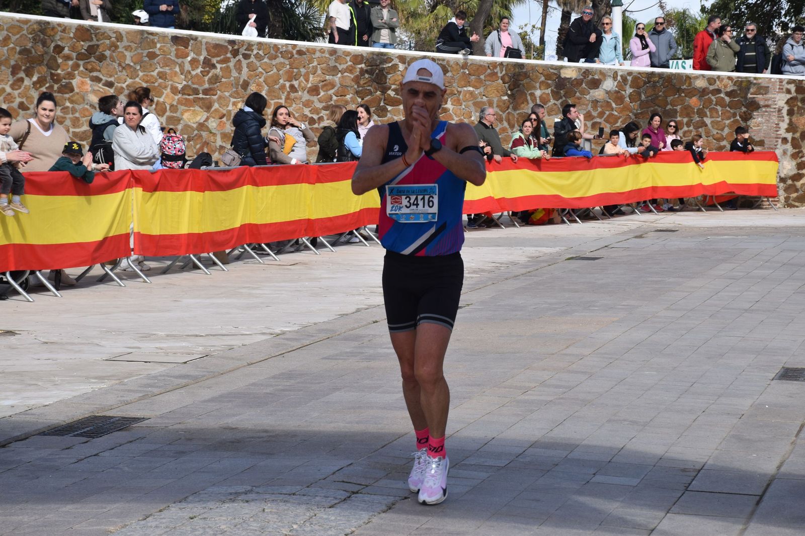 La X Cuna de la Legión en imágenes: emoción, esfuerzo y una gran fiesta del deporte