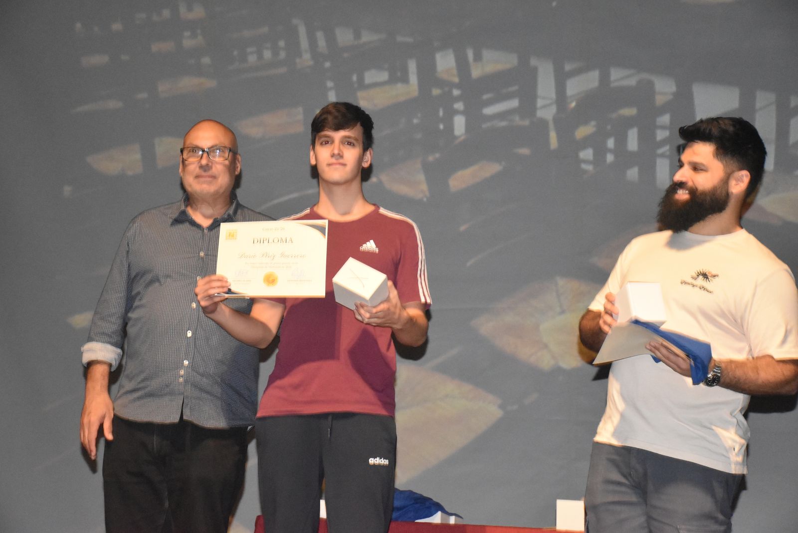 Siete Colinas premia el talento joven en una jornada llena de emoción