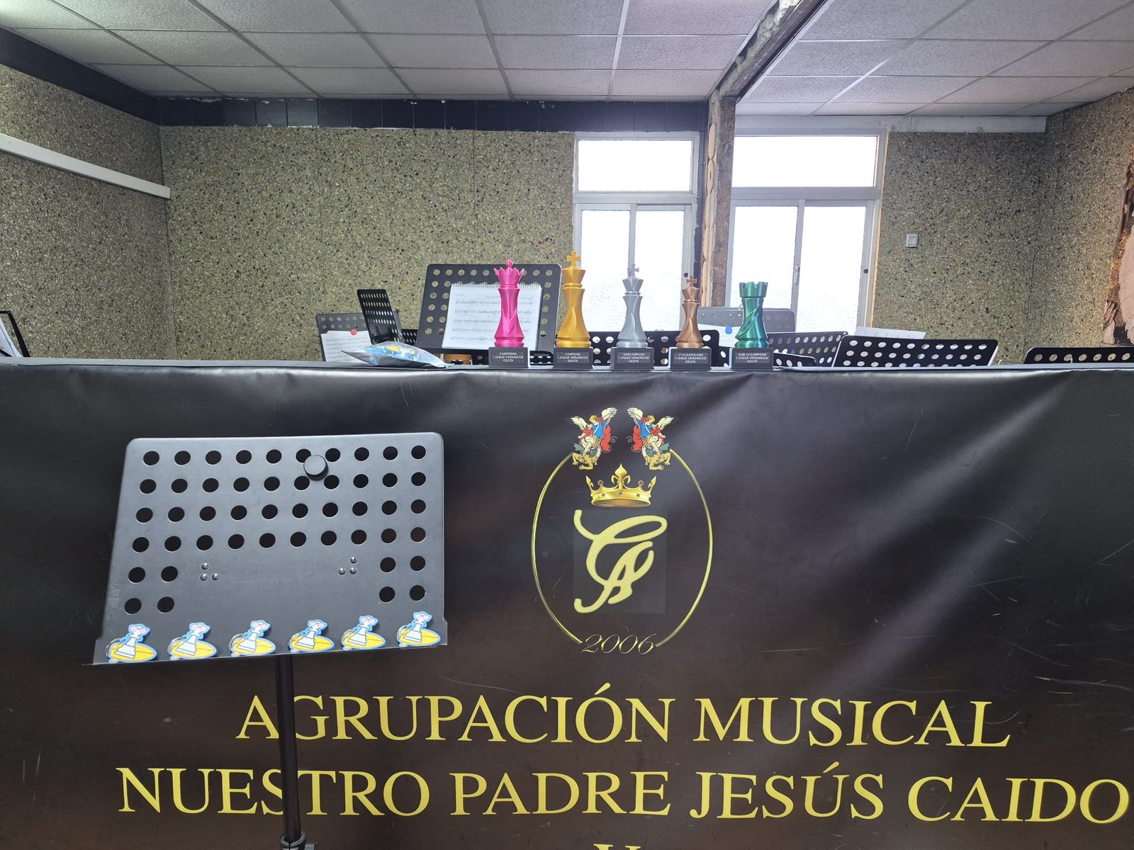 Ceuta acoge la I Edición del Torneo de Ajedrez "Jaque Veraniego"