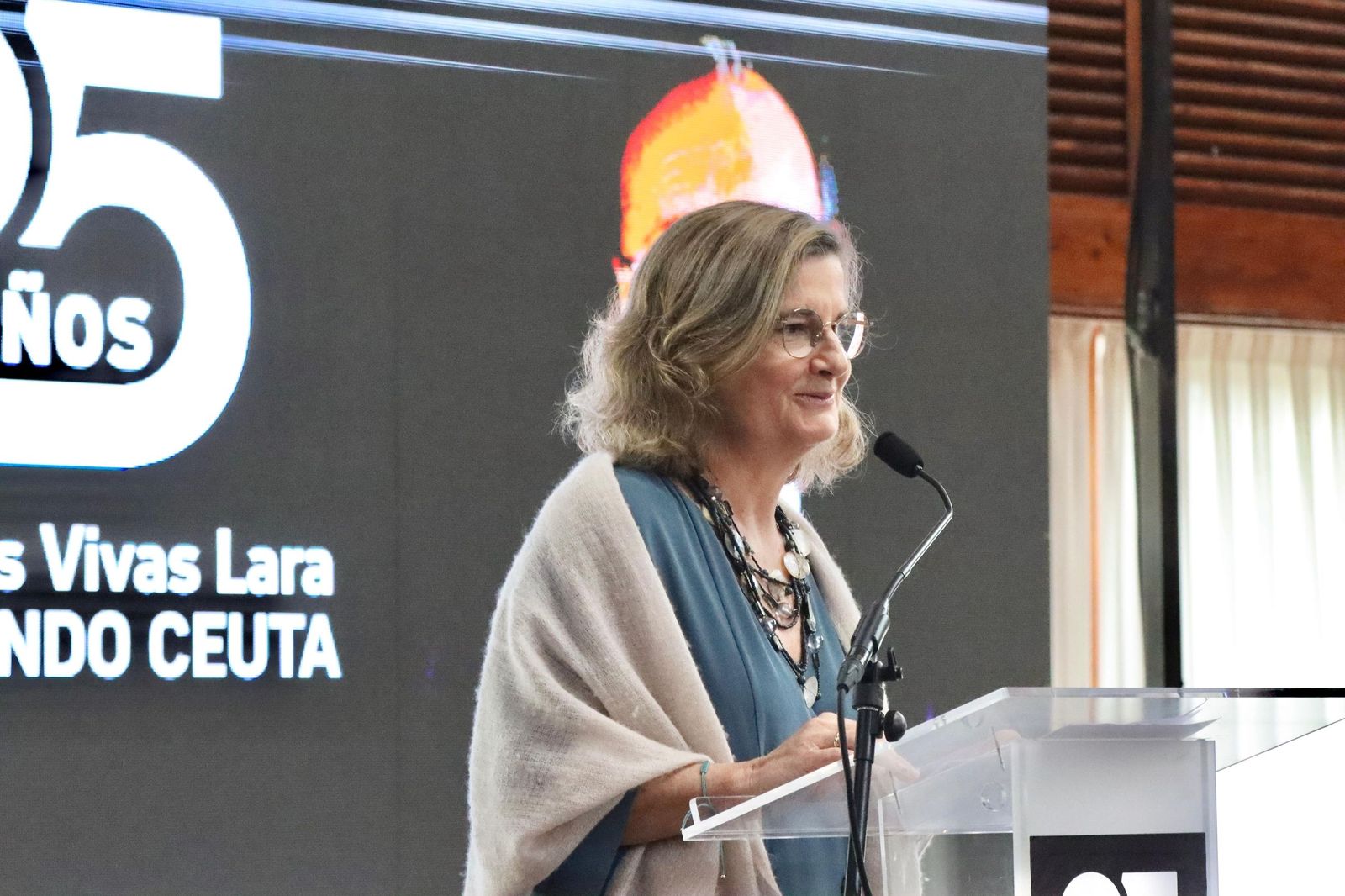 25 años de Juan Vivas gobernando Ceuta: imágenes de un acto que echó la vista atrás