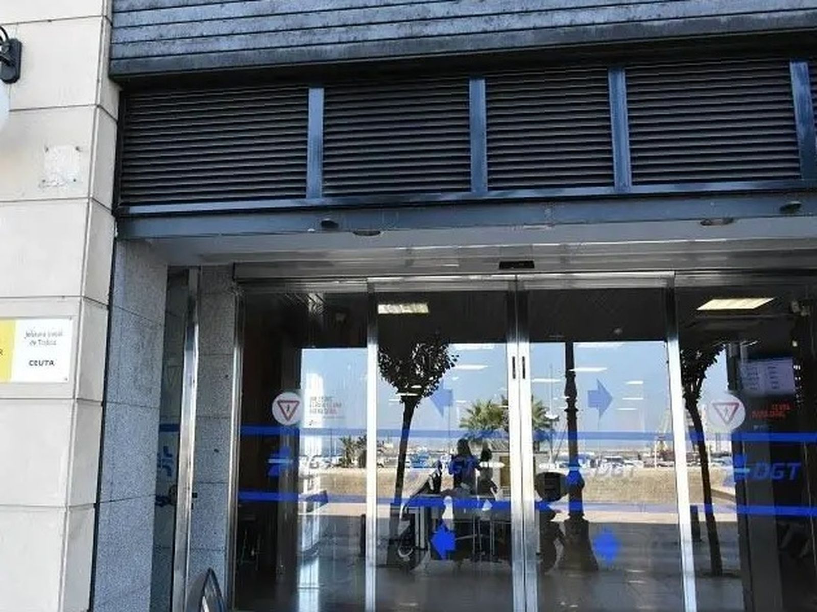 Dirección General de Tráfico de Ceuta