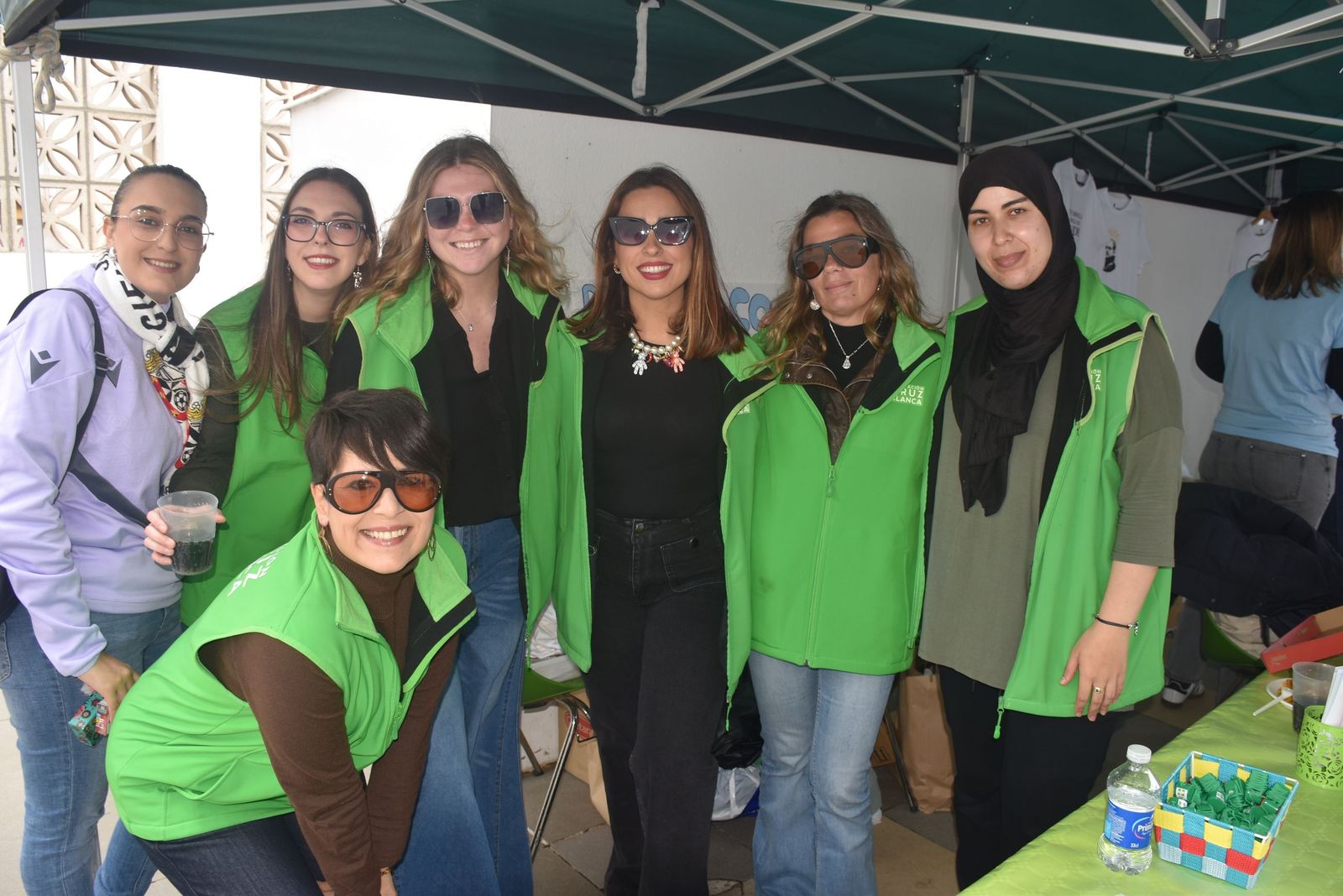 Fiesta de la Fundación de la AD Ceuta