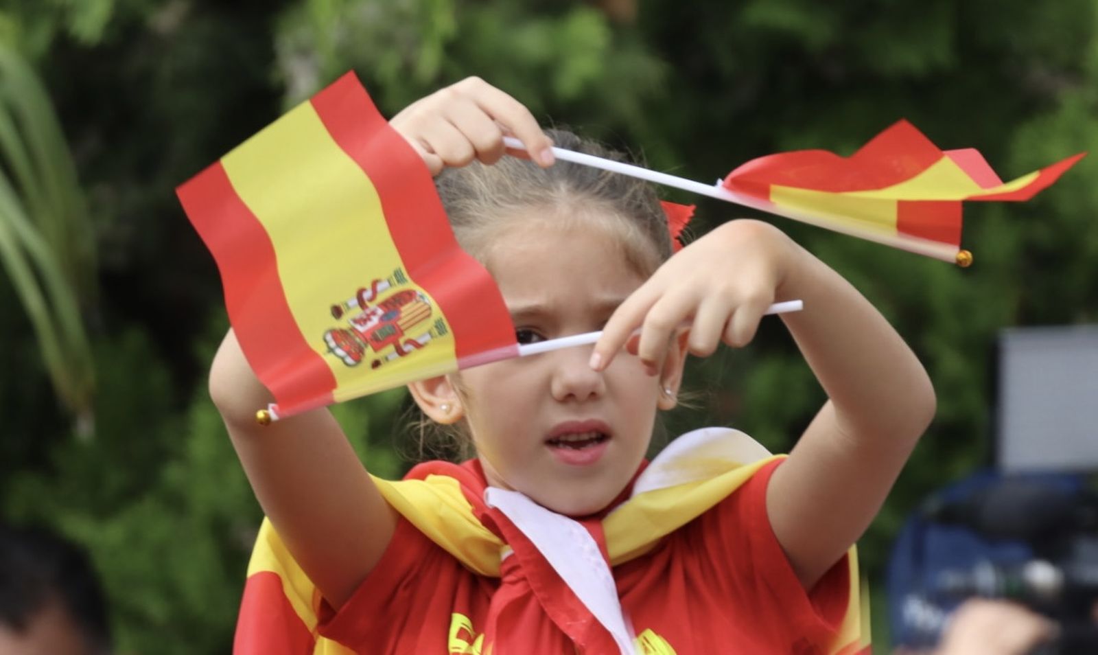 Álbum de una jornada histórica: Felipe y Letizia, con los ceutíes