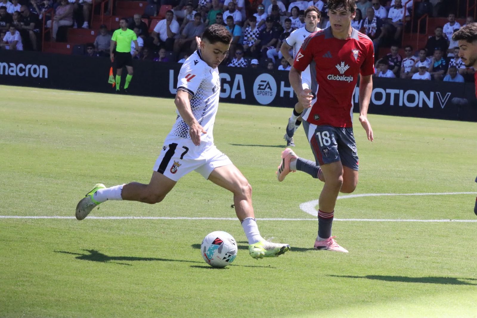 Partido AD Ceuta-Albacete