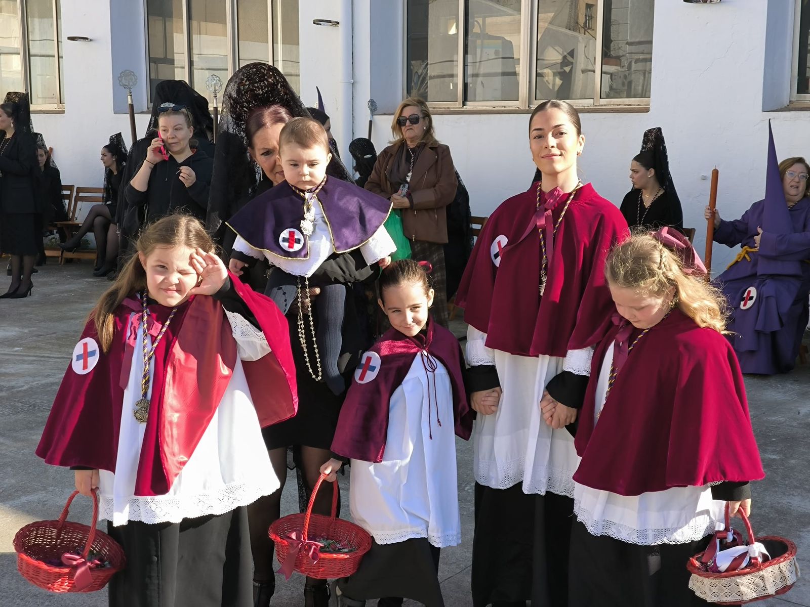 El Medinaceli y María de los Dolores: esencia pura de Ceuta en plena primavera