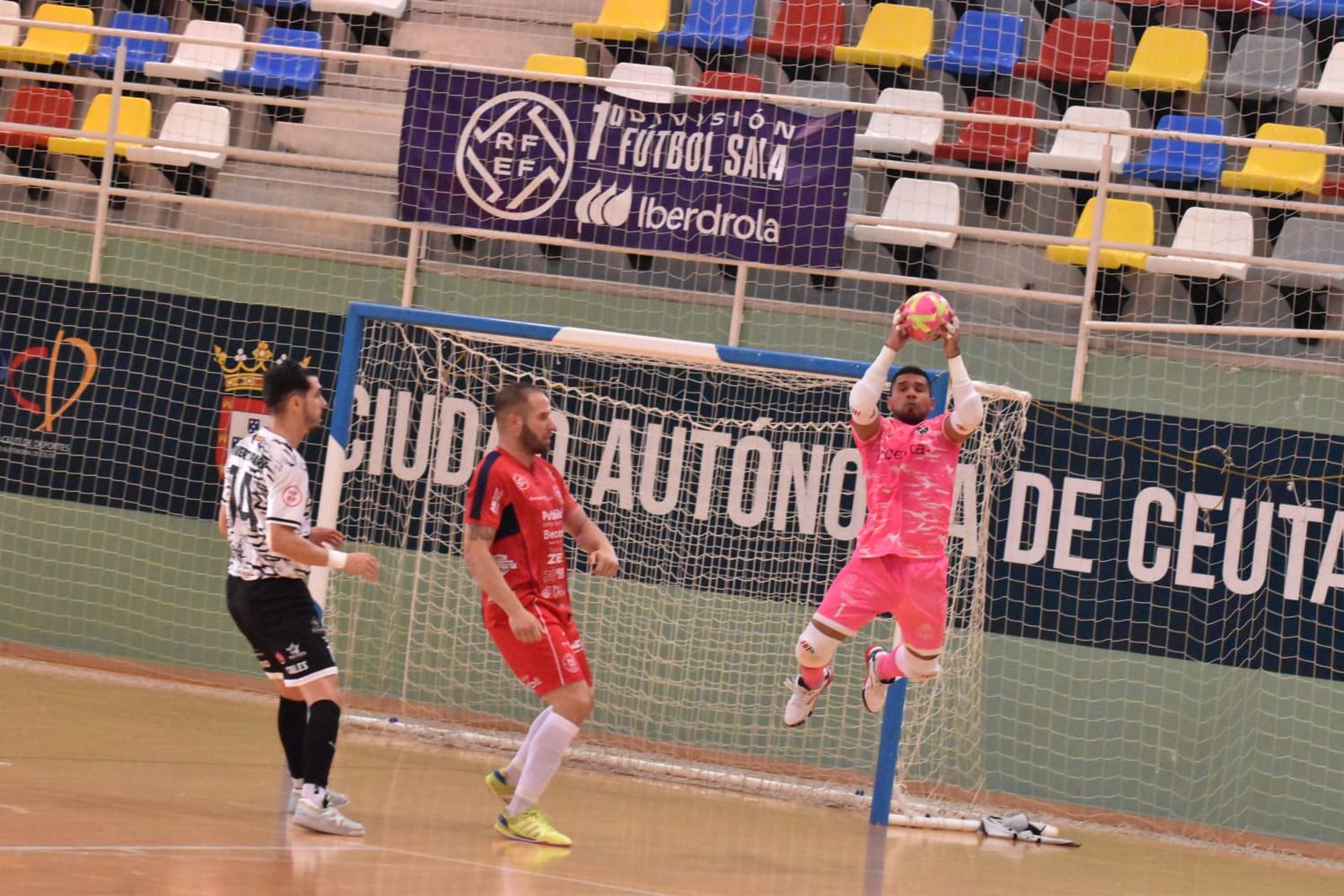 (5-4) El Imperio sufre para derrota al Bujalance FS (5-4) El Imperio sufre para derrota al Bujalance FS