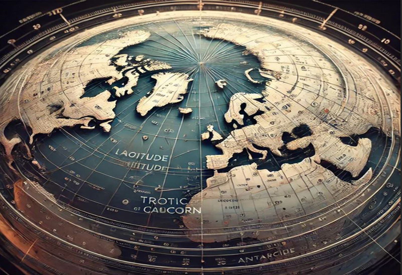 Imagen de la Tierra.