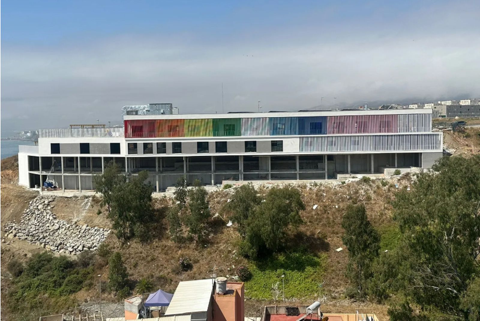 Escuela infantil de Loma Colmenar