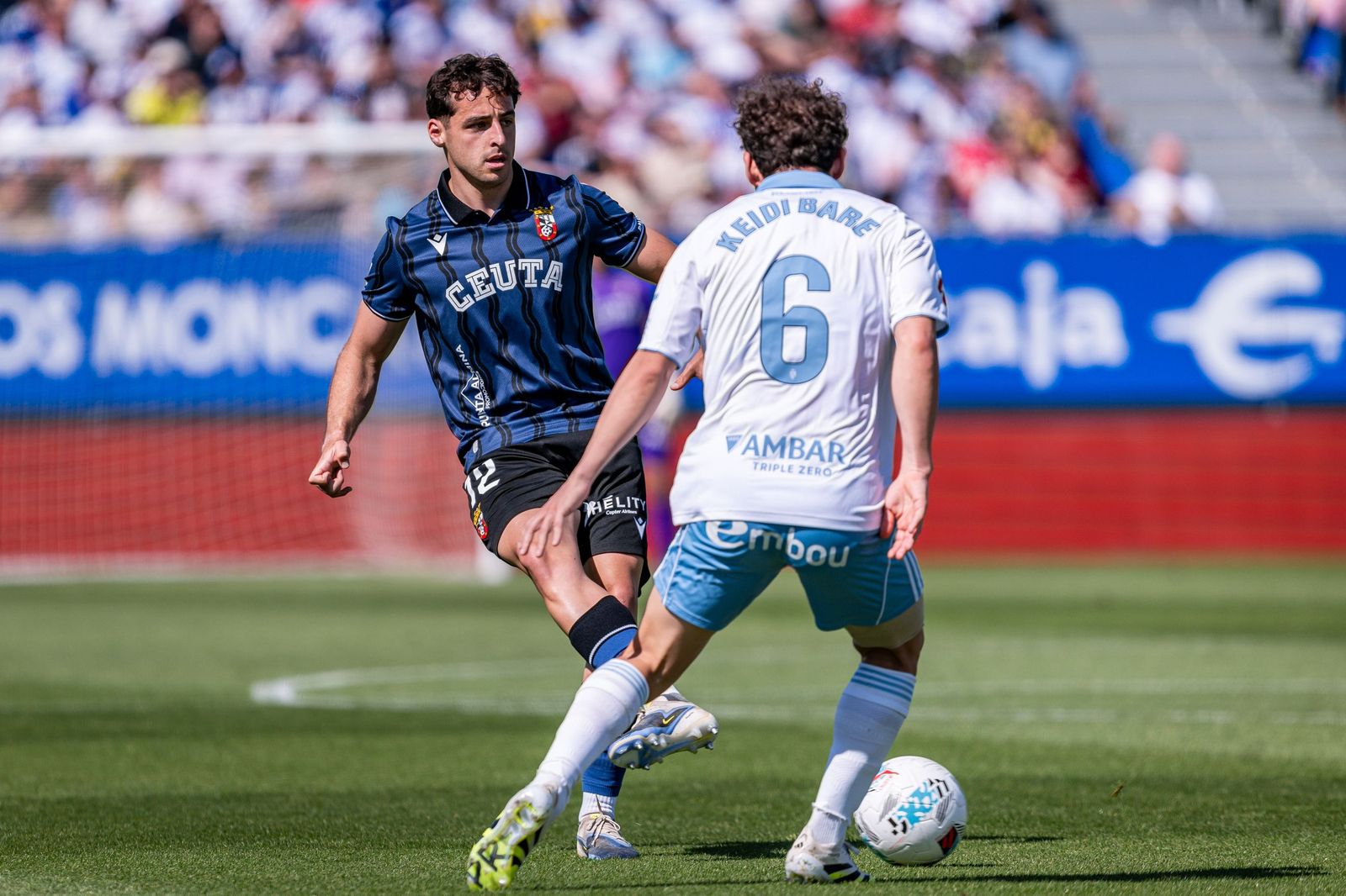 Real Zaragoza-AD Ceuta