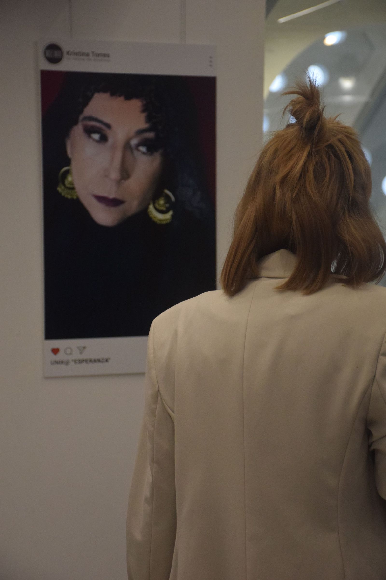 FOTOGALERÍA | La Fundación Premio Convivencia inaugura en Ceuta la muestra “Unik@”