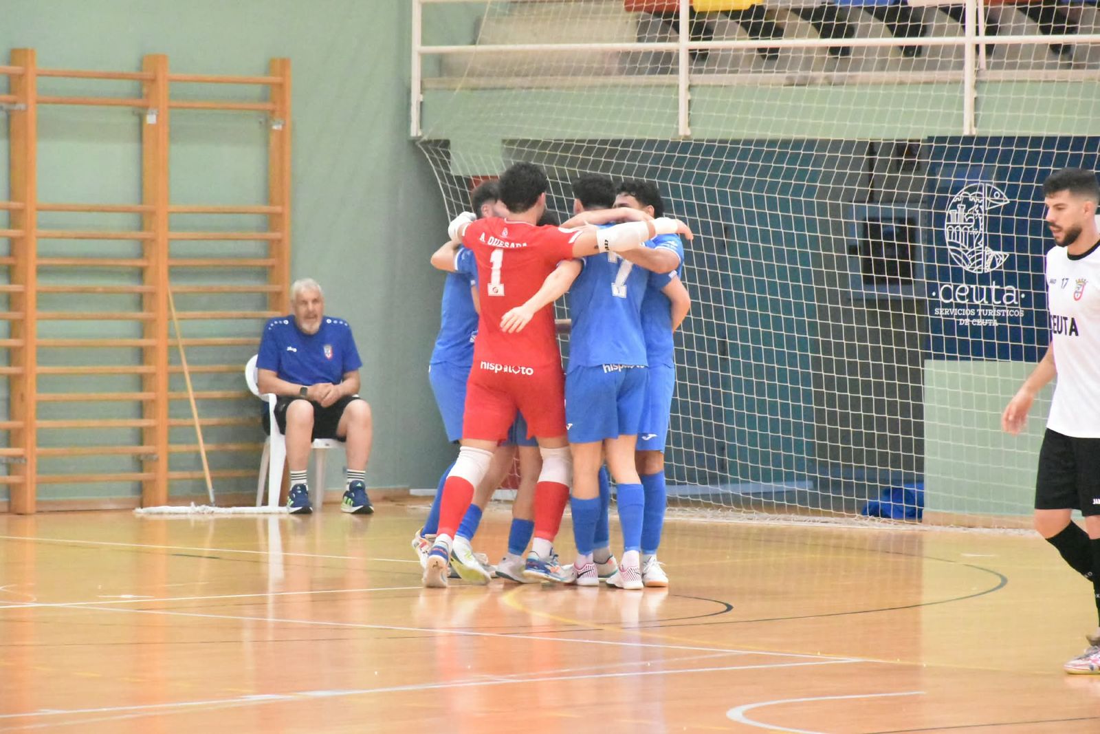 Partido UA Ceutí-Avanza Jaén